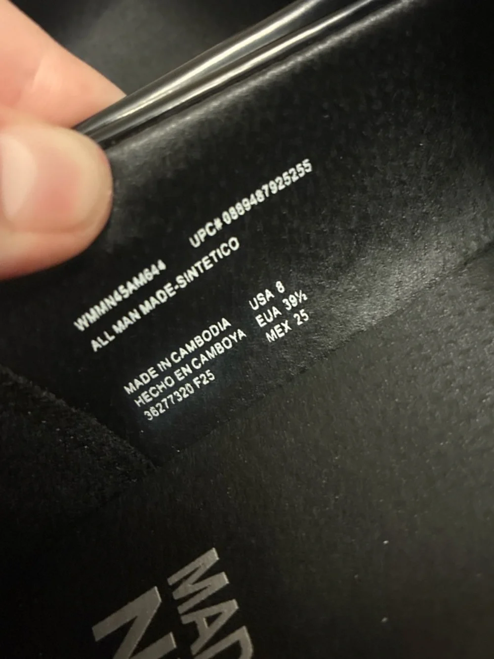 Steve Madden Black Patent Platform Loafers